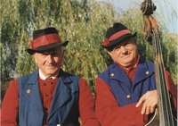 Benon Górecki i Bolesław Głowacki z Radziejowa