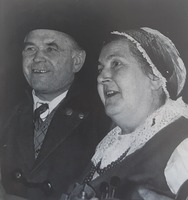Józef Pietrzak i Zofia Giętkowska