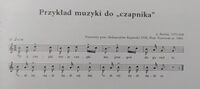 Przykład muzyki do "czapnika"